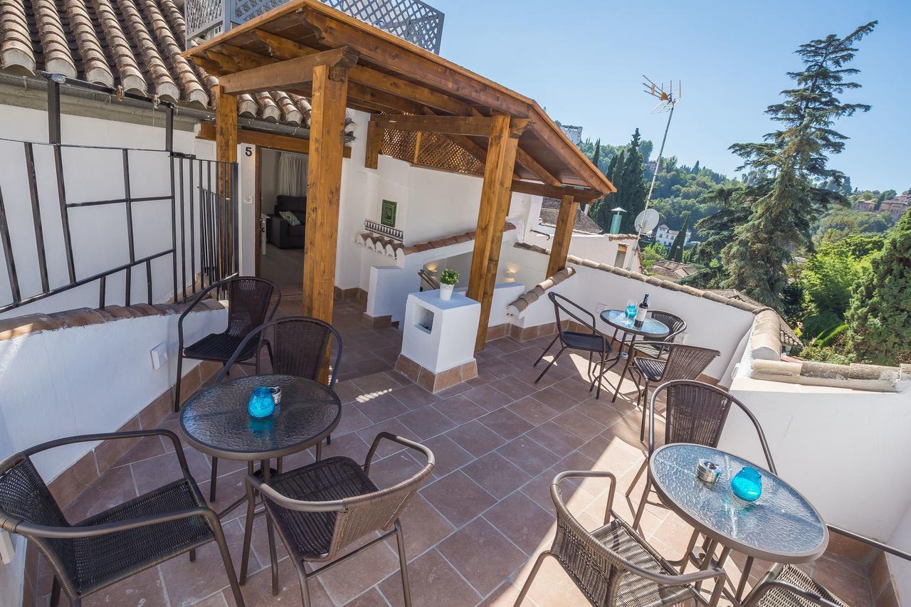 Chapizhome Granada Ngoại thất bức ảnh